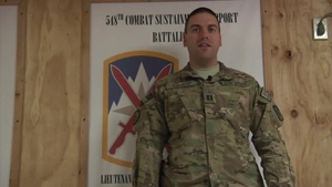 Capt. Nicholas Gauvin