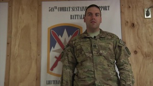 Capt. Nicholas Gauvin