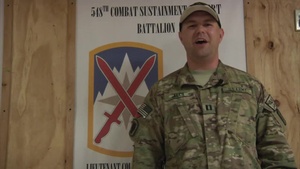 Capt. John Elco
