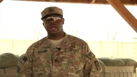 Staff Sgt. John Jackson