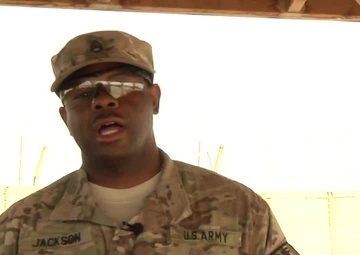 Staff Sgt. John Jackson