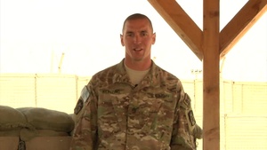 Sgt. Jacob Klinzing