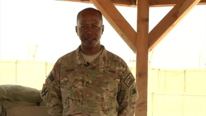 Staff Sgt. Davis Moore