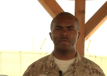 Spc. Jamier Cooper