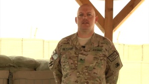 Sgt. Stanley Dewberry