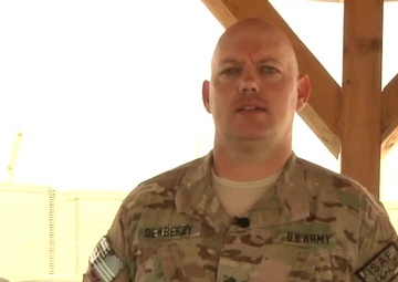 Sgt. Stanley Dewberry