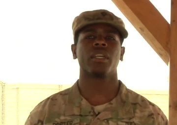 Spc. Charles Doster