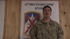 Sgt. Zachary Papadopoulos