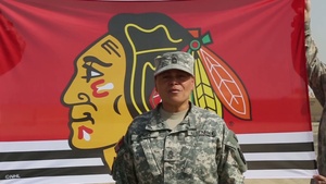 Master Sgt. Marilyn Gomez