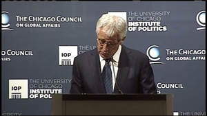 Hagel: DoD to Rely on Three Pillars for Future