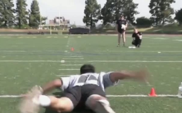 Minuteman Report: CA Guardsmen Compete for Foreign Badge