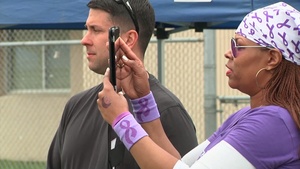 Air Force Report: Osan Air Base's Relay For Life