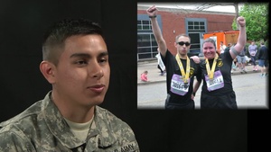 354th MPAD runs in Pittsburg Marathon