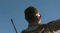 UK Teams Up With 1st MEF For Crimson Eagle Exercise