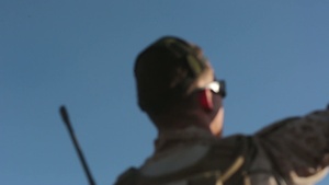 UK Teams Up With 1st MEF For Crimson Eagle Exercise