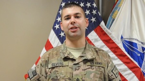 SGT Silvers Mother's Day Greeting