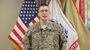 SSG Hollars Mother's Day Greeting