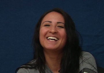 Pfc. Martinez Mother's Day Shout Out