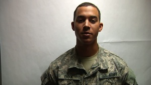 Sgt. Box Mother's Day Shout Out