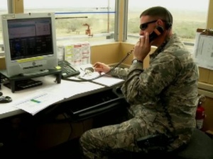 Minuteman Report: Texas ANG Yankee Range