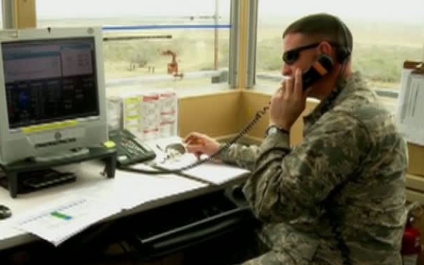 Minuteman Report: Texas ANG Yankee Range