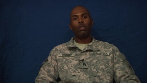 Staff Sgt. Ashby Mother's Day Shout Out