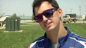 Graham Rahal Atterbury-Muscatatuck Visit Package