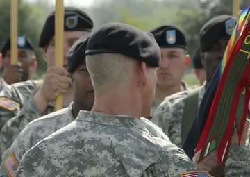157th Infantry Brigade Change of Command Package