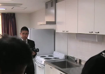 Yokosuka Naval Base Unveils New Barracks