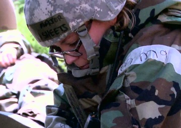 Mass Casualty Exercise