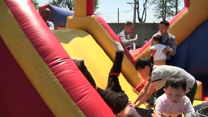 Camp Jackson Children's Day