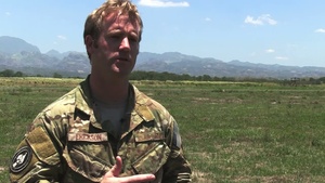 U.S. Air Force Staff Sgt. Tim R. Erickson