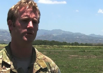 U.S. Air Force Staff Sgt. Tim R. Erickson