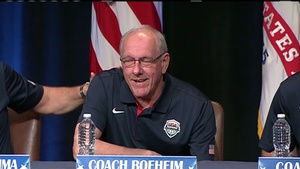 Coaches Tip-Off "Commitment to Service"