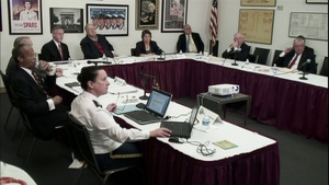 Advisory Committee on Arlington National Cemetery Committee Meeting, Morning Session, Part 1