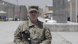 Staff Sgt. Michael Hogwood