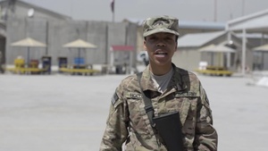 Sgt. Tiffany Holder