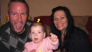 Air Force Family Adopts Child from Ukraine (clean, separated audio)