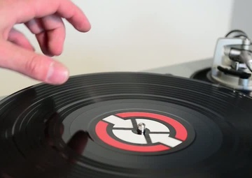 Coast Guardsman Balances Mix