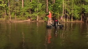 Warriors on the Water