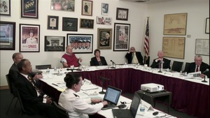 Advisory Committee on Arlington National Cemetery Committee Meeting, Afternoon Session, Part 2
