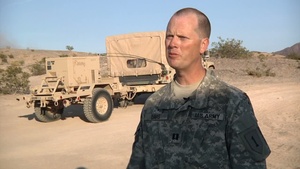 Priest Visits Troops