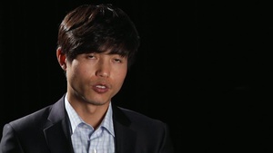 North Korean Defector