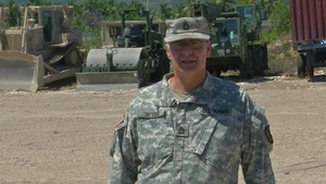 SFC William Taylor