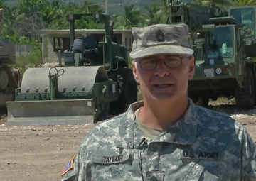 SFC William Taylor