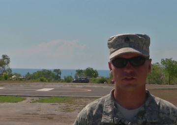 Sgt. Tobias Collins