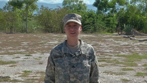 Staff Sgt. Amanda Zimmerman