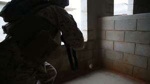 Hospital Corpsmen Expand Military Training for "In the fight"
