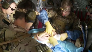 In Flight Surgery