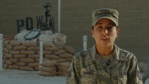 SSgt Danielle Cummings - Shout Out